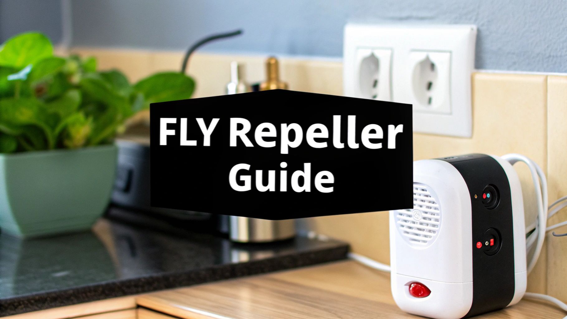 A Modern Guide to the Fly Repeller Plug In