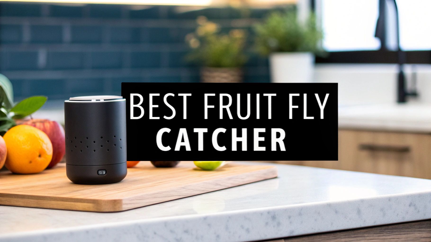 The Ultimate Guide to Fruit Fly Catchers