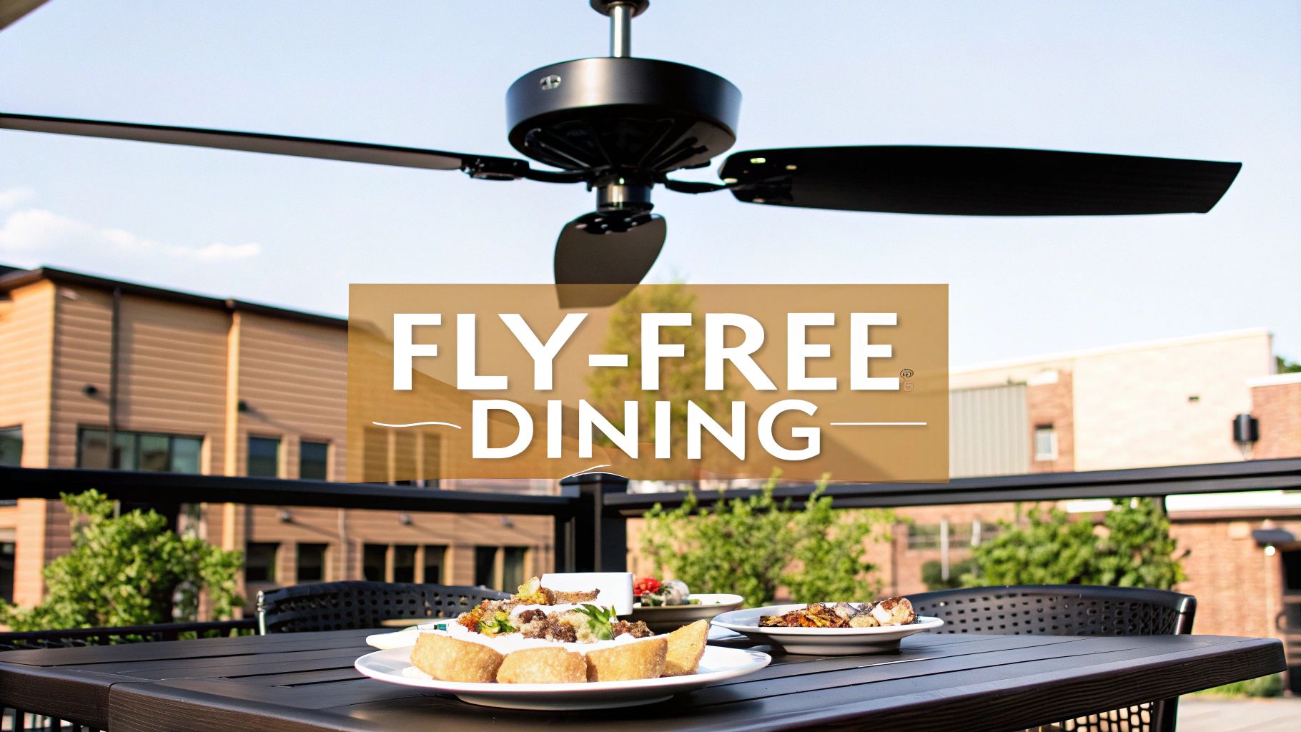 Refel Fan The Ultimate Guide to an Off Repellent Fan – MODERN LYFE
