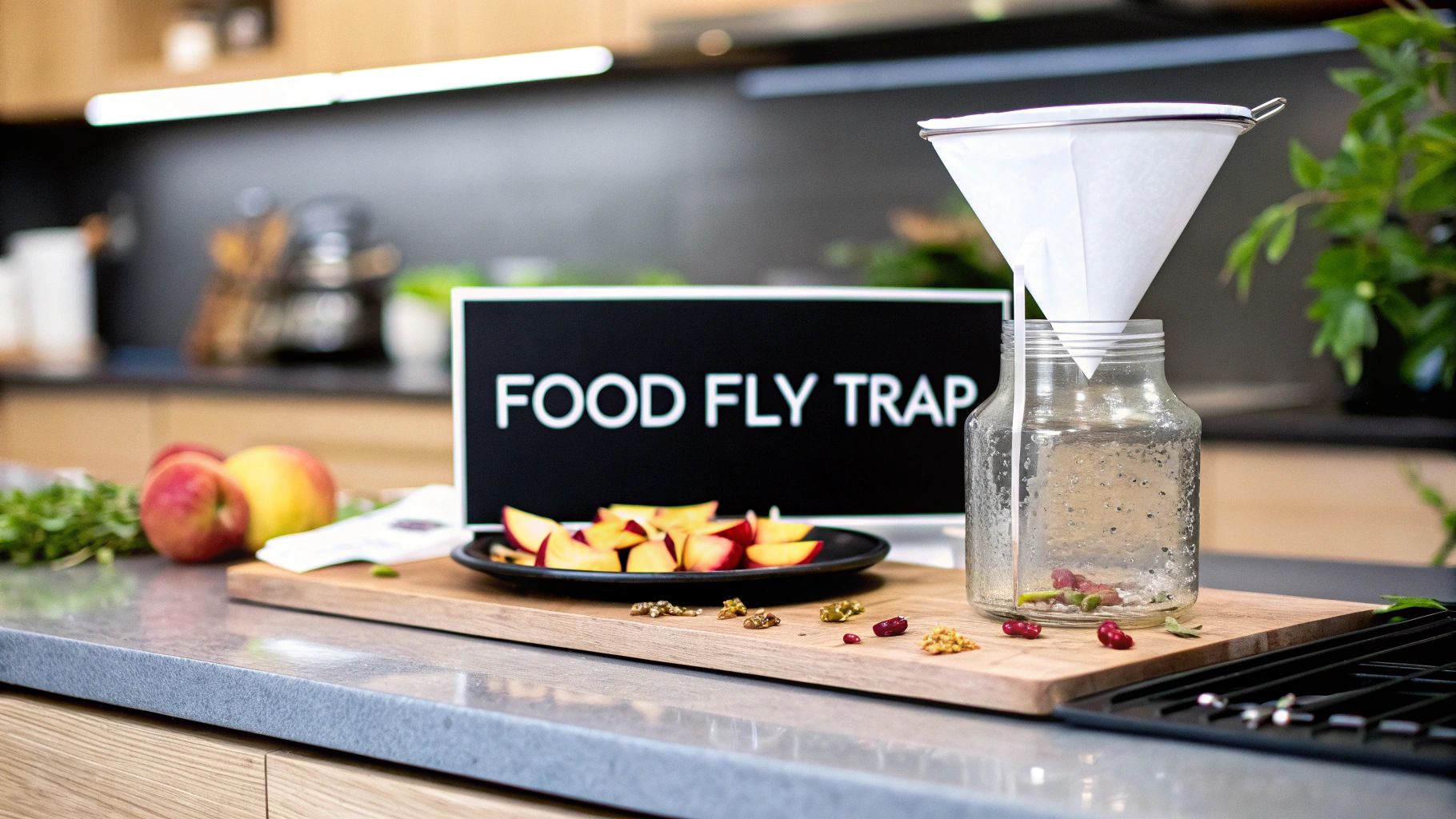 Choosing the Best Food Fly Trap for Your Home