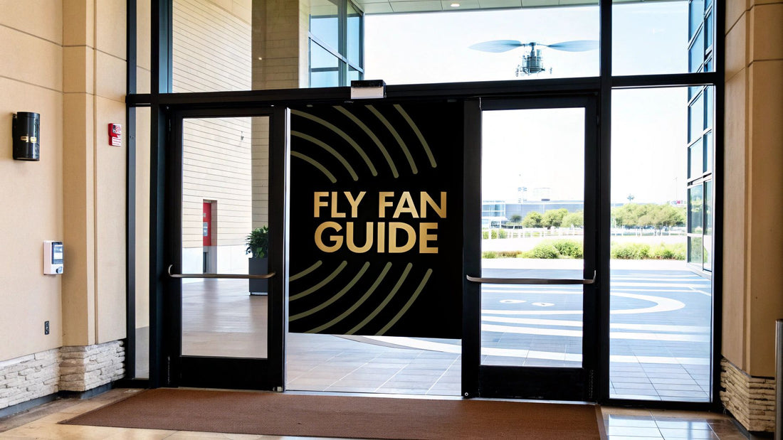 Your Guide to the Over Door Fly Fan