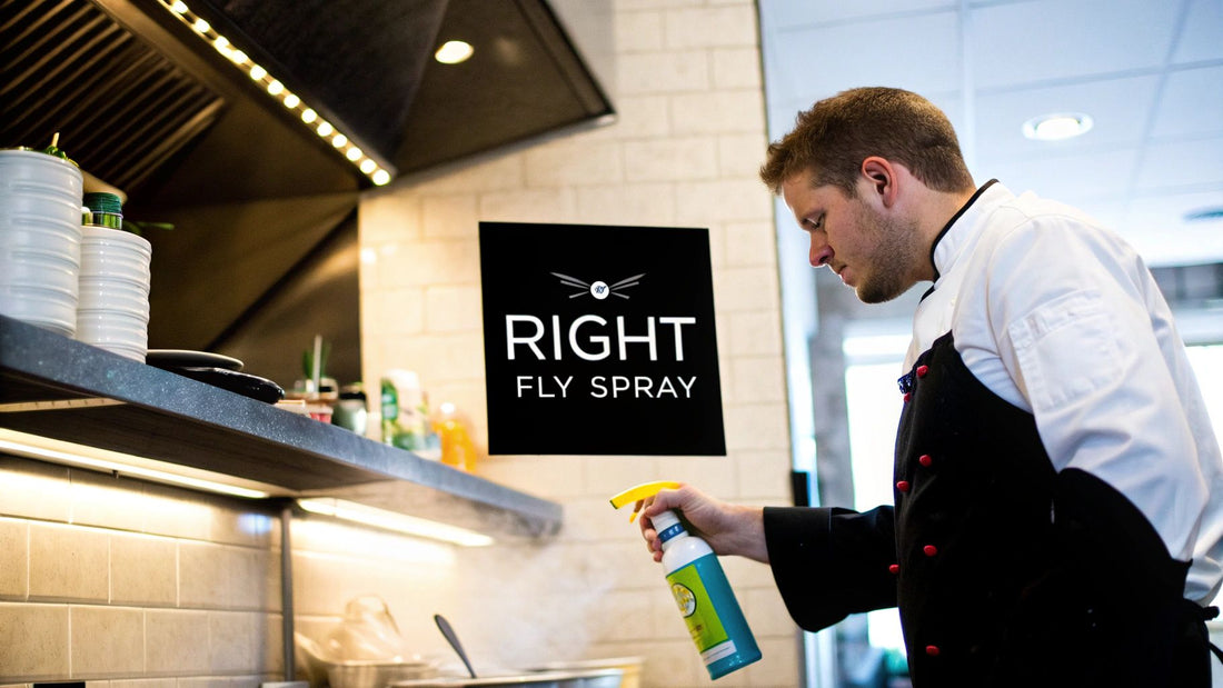 The Ultimate Guide to Fly Spray for Restaurants