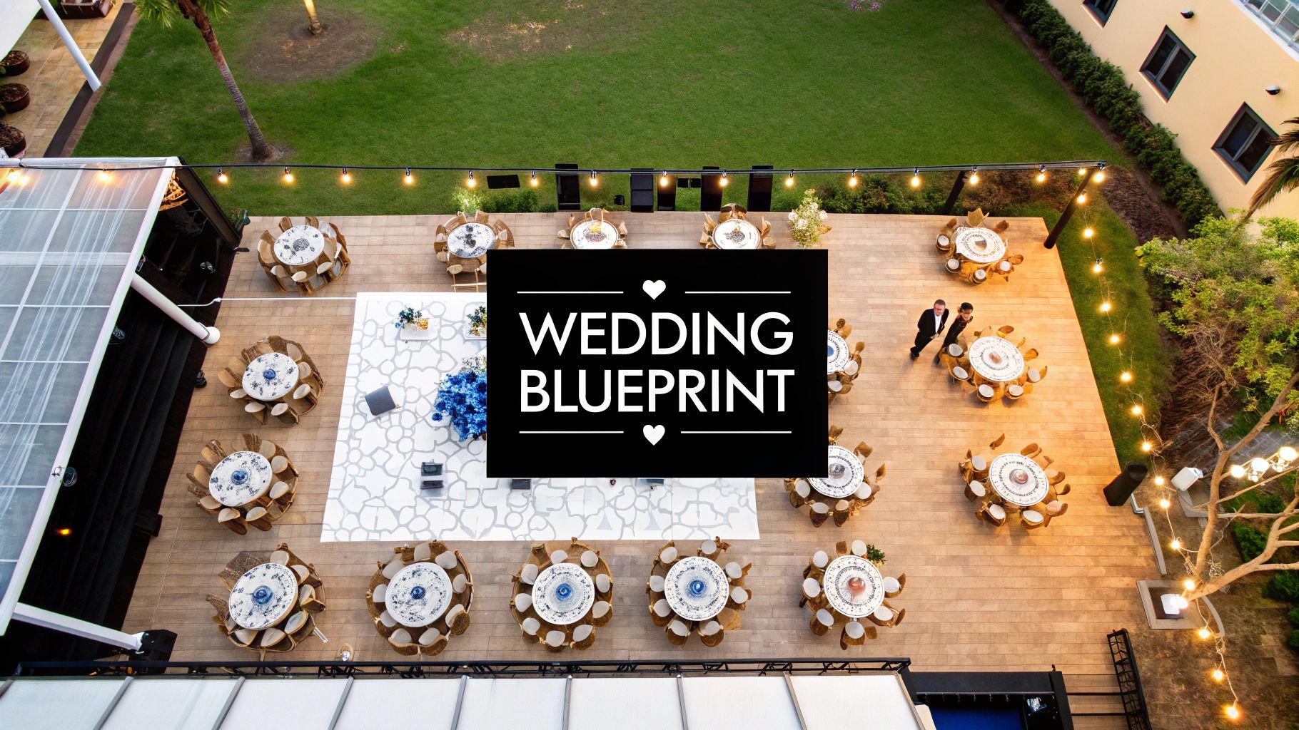Wedding Reception Setup Ideas: Modern Floor Plans & Decor
