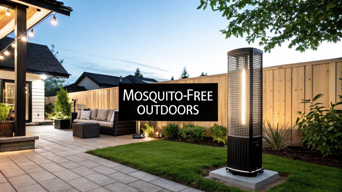 The Ultimate Guide to Outdoor Mosquito Fans