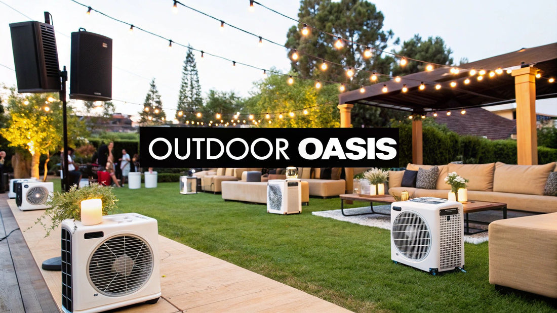 10 Fresh Backyard Party Setup Ideas for 2025