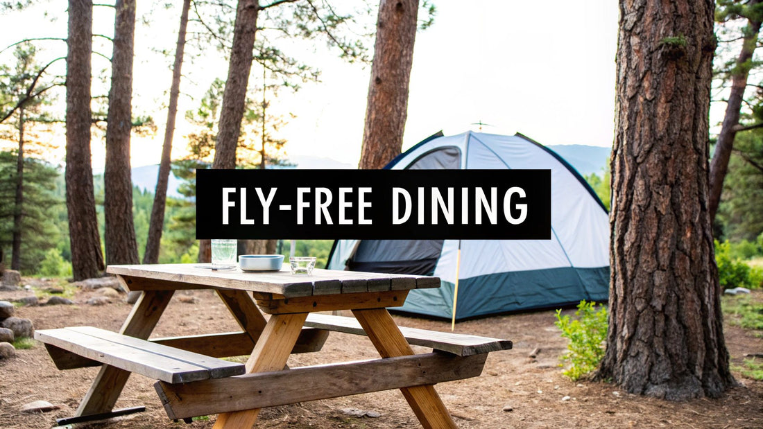 How to Keep Flies Away While Camping: Your Ultimate Guide