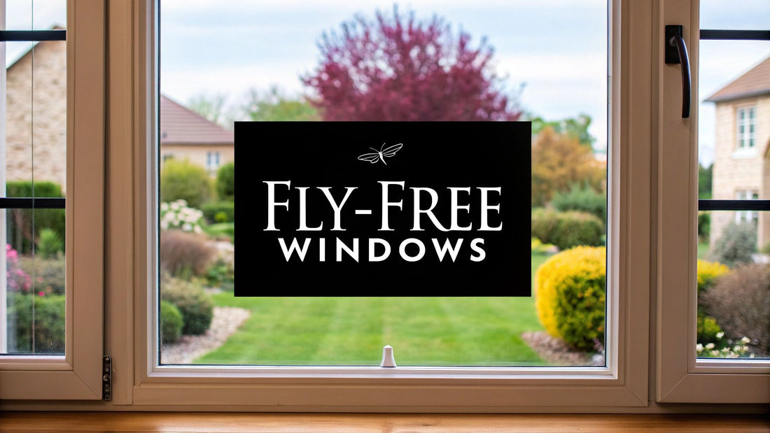 Best Fly Repellent for Windows to Keep Your Home Fly-Free