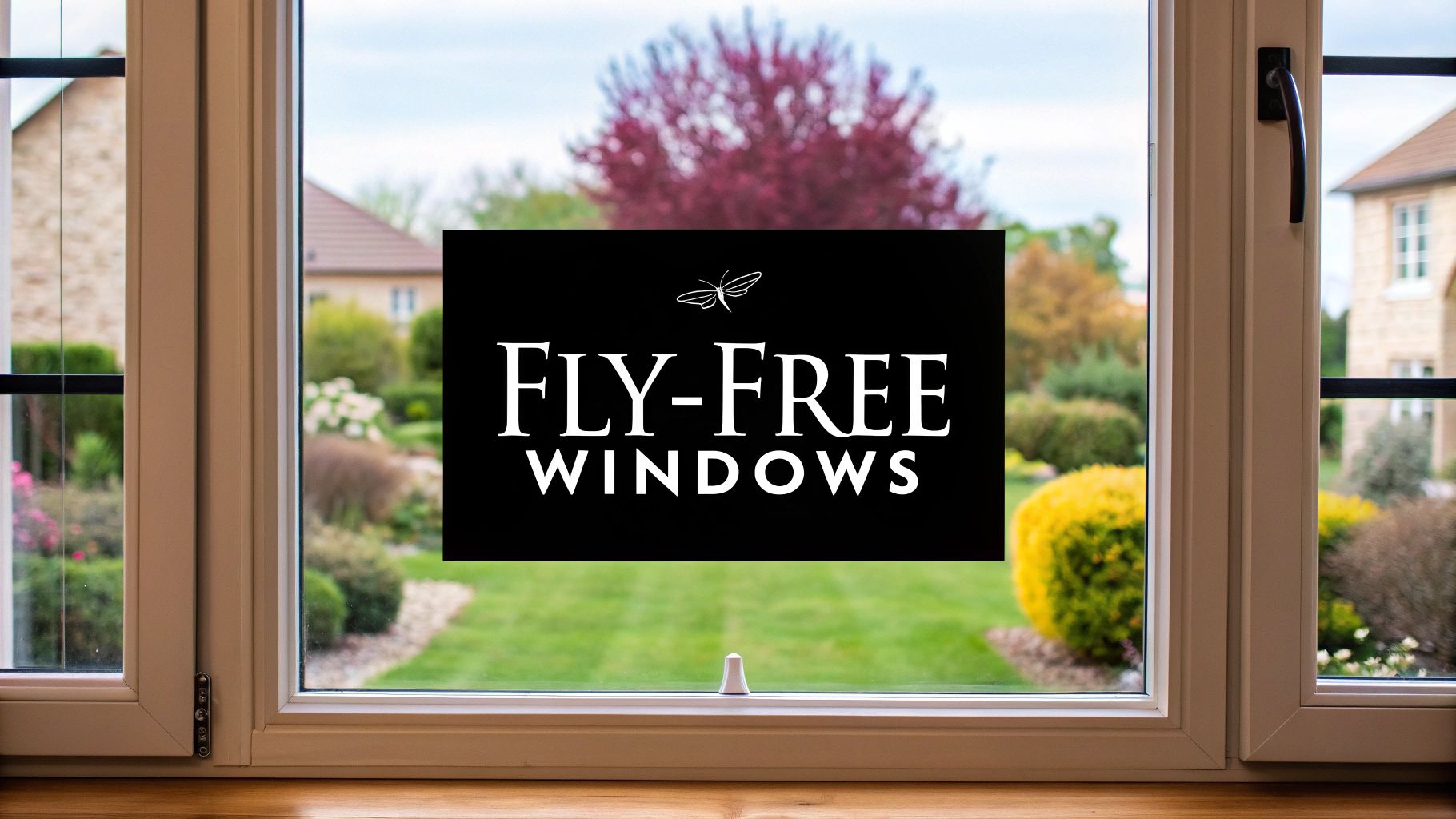 Best Fly Repellent for Windows to Keep Your Home Fly-Free