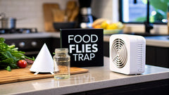Food Flies Trap: Modern Fixes for Fly-Free Food