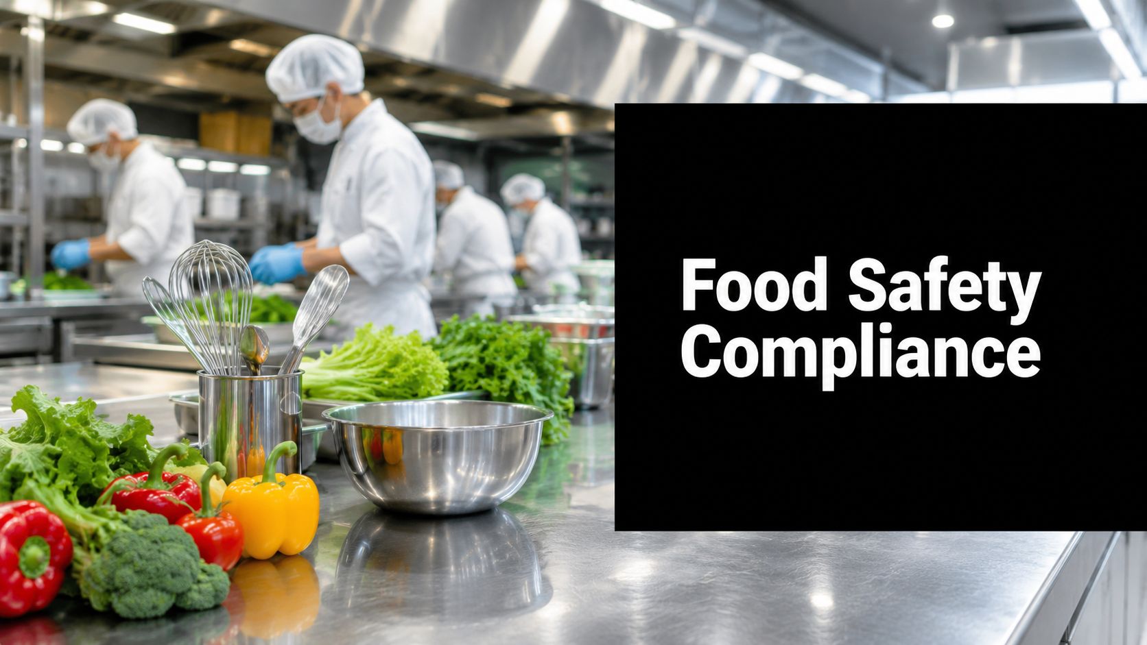 Food Safety Compliance: A Practical Guide for Hospitality
