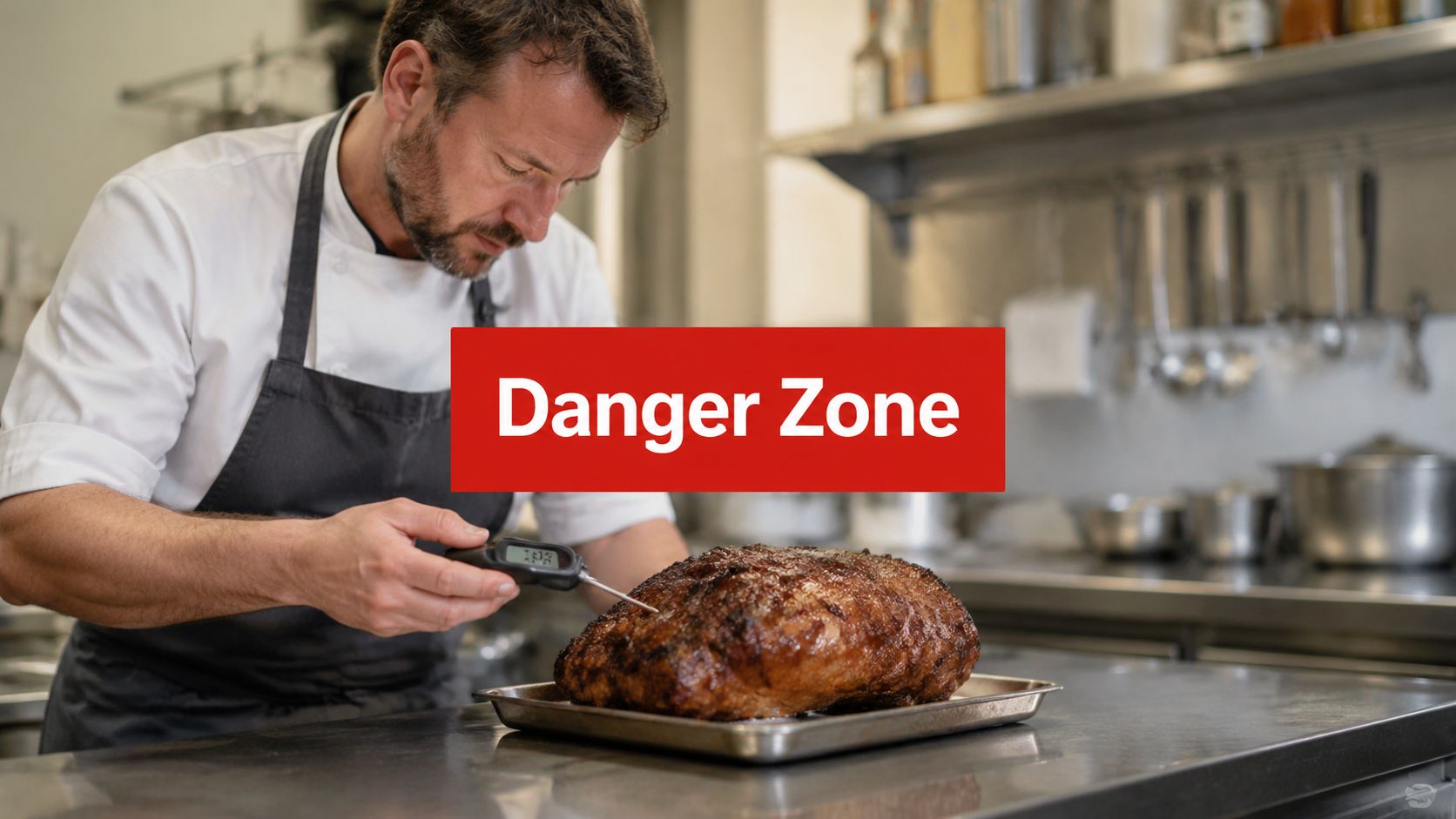 Food Safety Danger Zone: Your Complete 2026 Guide