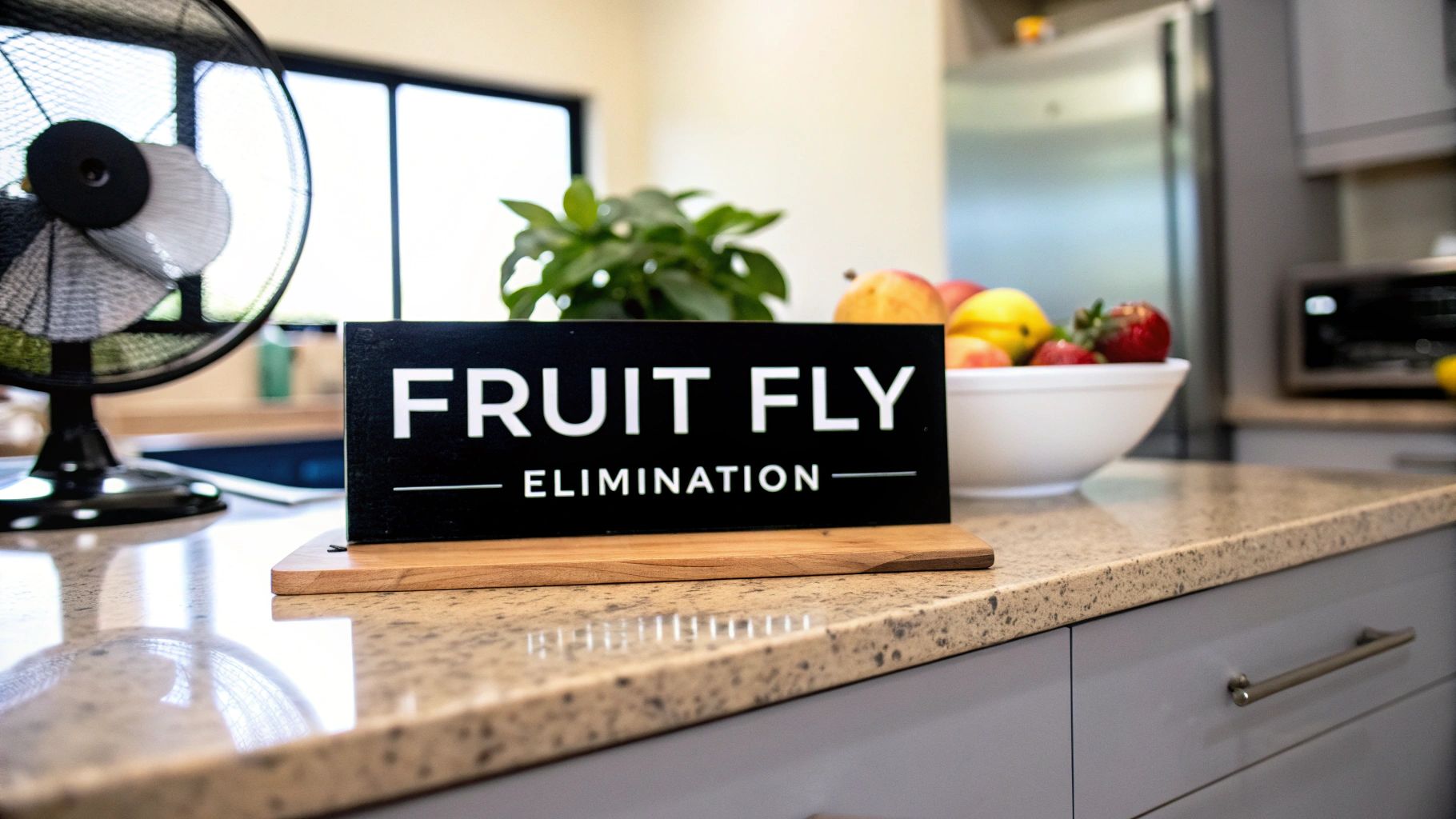Fruit Fly Elimination: Your Ultimate Guide to a Fly-Free Space