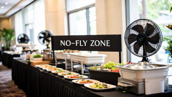 Fruit Fly Products: Top Solutions for Hospitality Venues