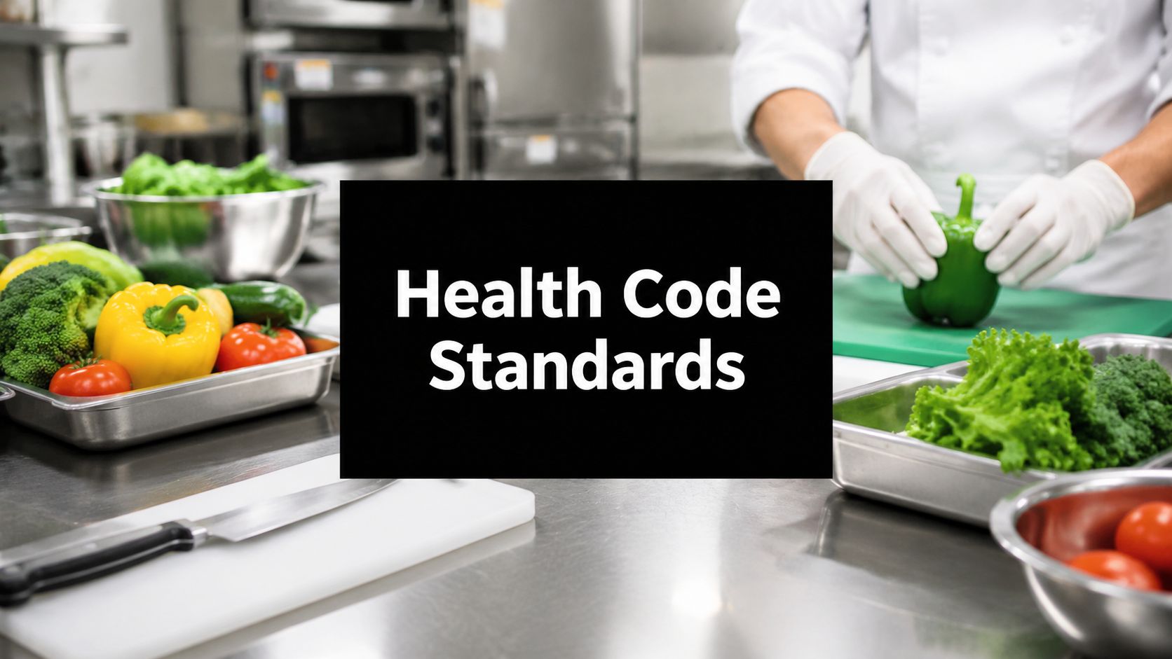 Health Code Standards: A Practical Compliance Guide
