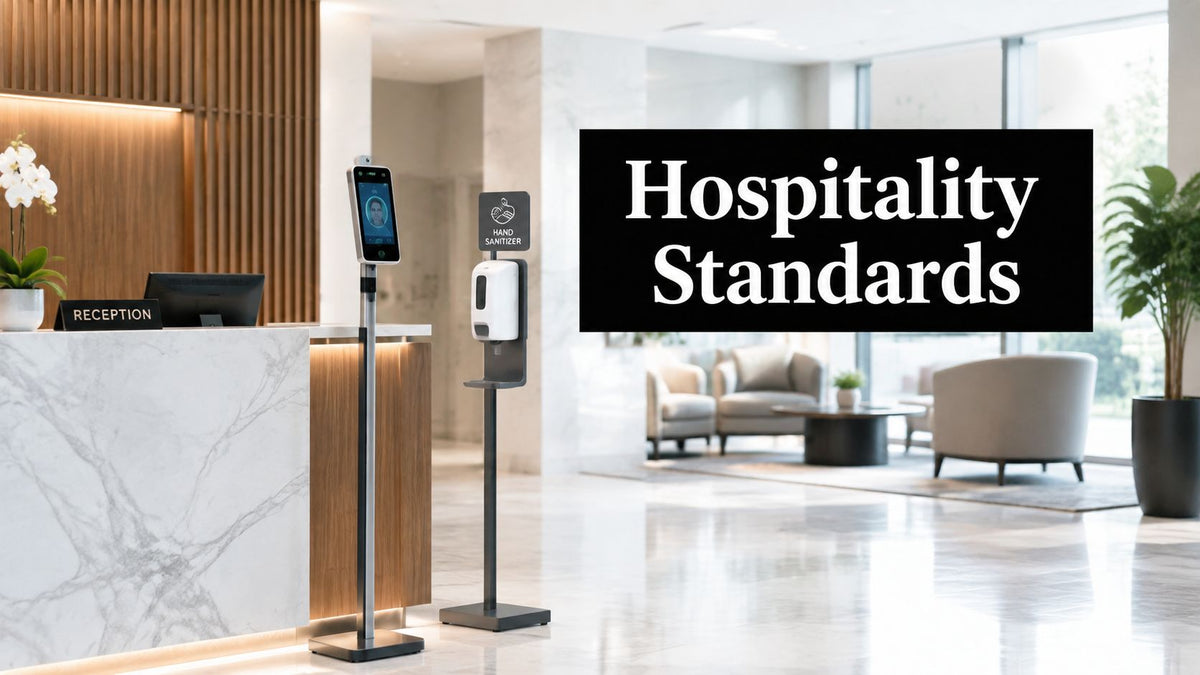 Hospitality Standards Explained: A Practical Guide for 2026