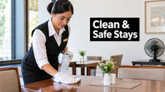 Hotel Hygiene Standards That Actually Keep Guests Safe
