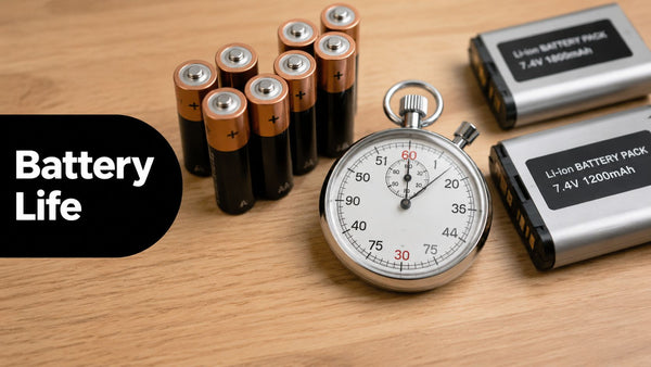 How Long Do Batteries Last and How to Make Them Last Longer