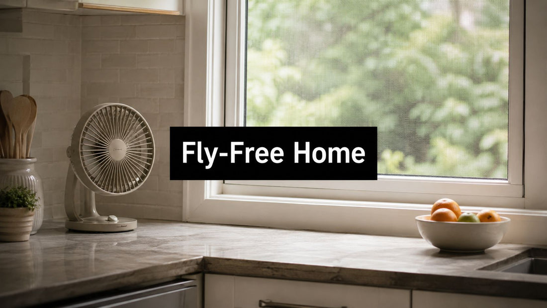 How to Keep Flies Away Indoors: A Practical Guide