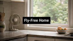 How to Keep Flies Away Indoors: A Practical Guide