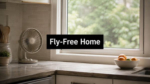 How to Keep Flies Away Indoors: A Practical Guide