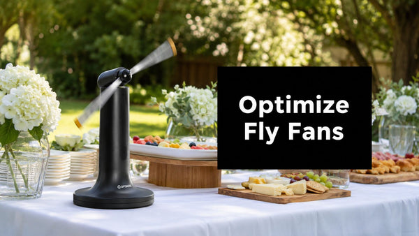How to Optimize Performance of Your Fly Fans