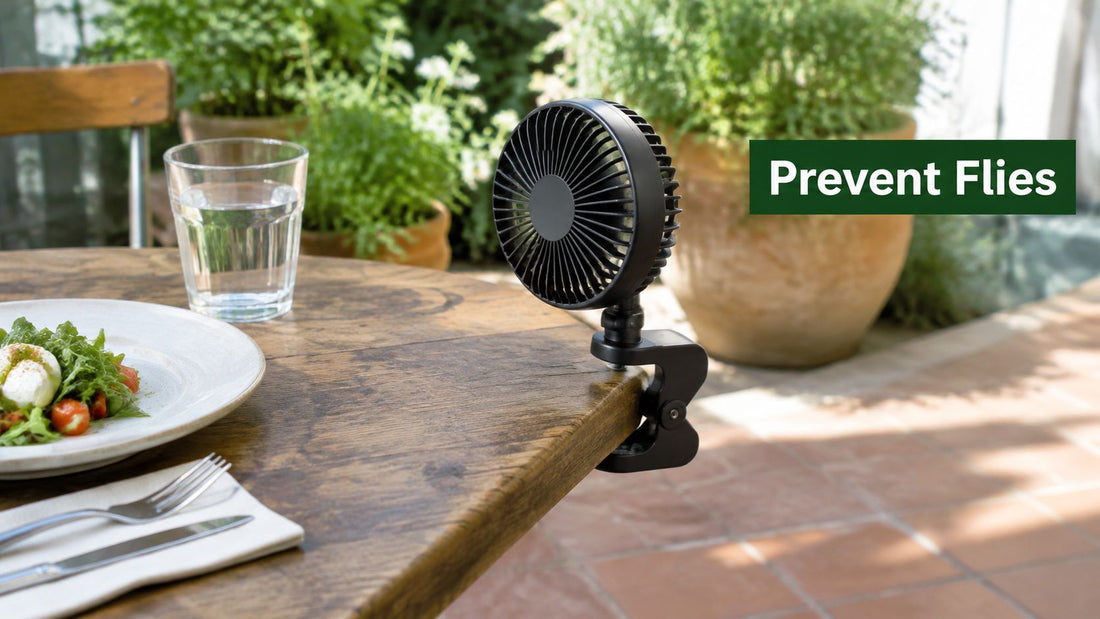 How to Prevent Flies in Restaurant Spaces