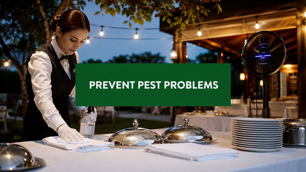 How to Prevent Pest Problems: A Hospitality Guide