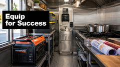 Essential Food Truck Accessories: Equip for Success