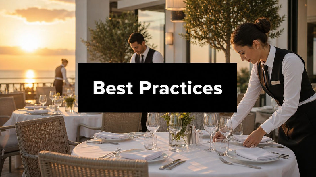 Hospitality Industry Best Practices 2026: Elevate Your