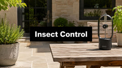 Insect Control Outdoor: A Guide for Home & Hospitality