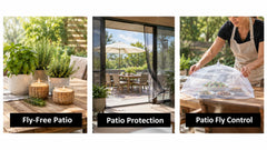 Keeping Flies Away from Patio: The Complete Guide