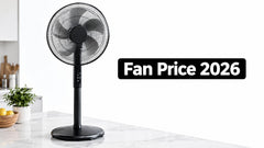 Long Stand Table Fan Price: 2026 Buyer’s Guide