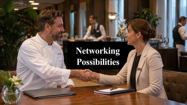 10 Networking Possibilities for Hospitality Partnerships