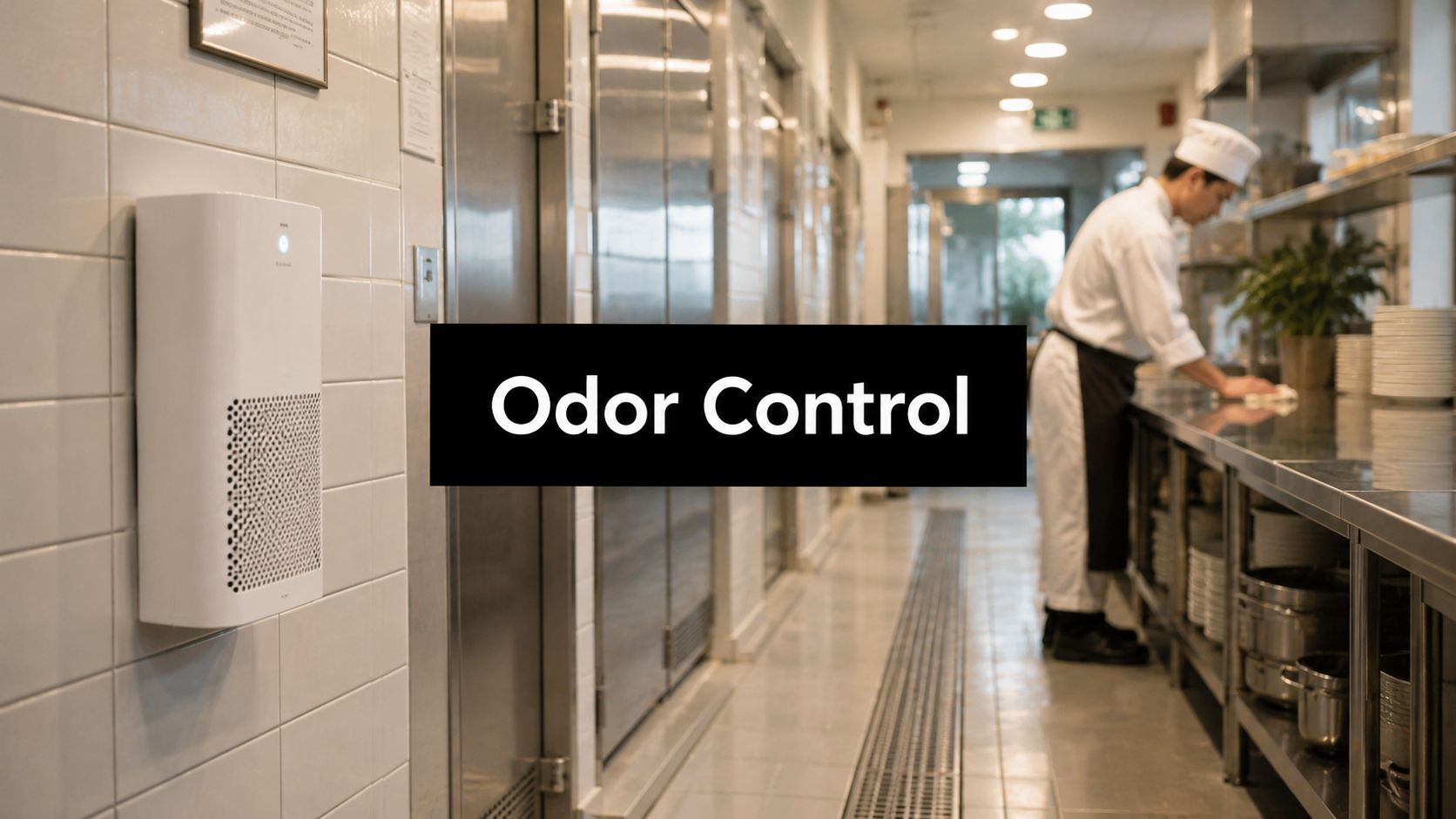 10 Essential Odor Control Methods for Hospitality