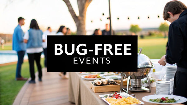 A Modern Guide to the Off Bug Spray Fan for Flawless Events