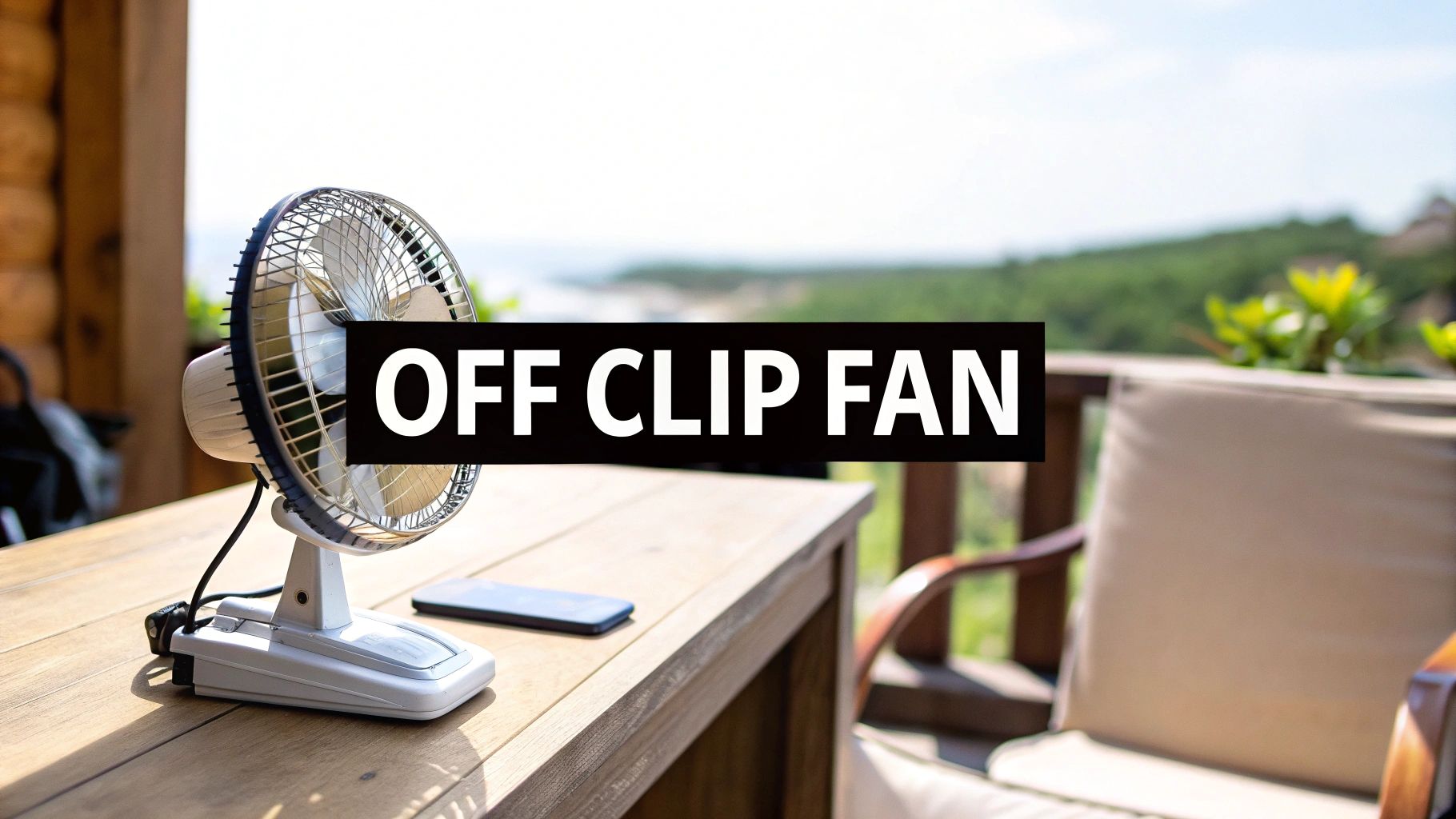 off clip on fan: How to Turn Off and Use Safely
