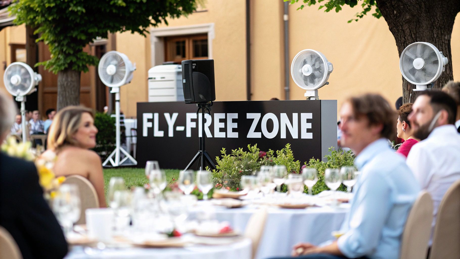 A Modern Guide to Off Fans Bug Repellent for Events