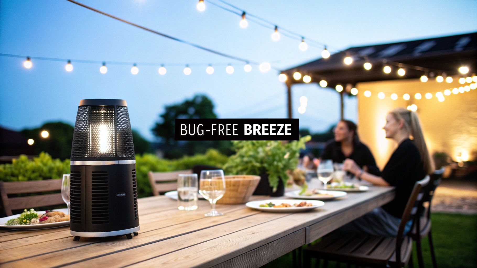 Your Guide to an Off Mosquito Repellent Fan