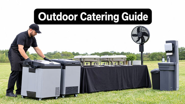 Outdoor Catering Supplies: The Smart Setup Guide