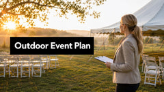 Outdoor Event Planning Made Practical