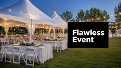 Outdoor Event Setup: Your Guide to a Flawless Event