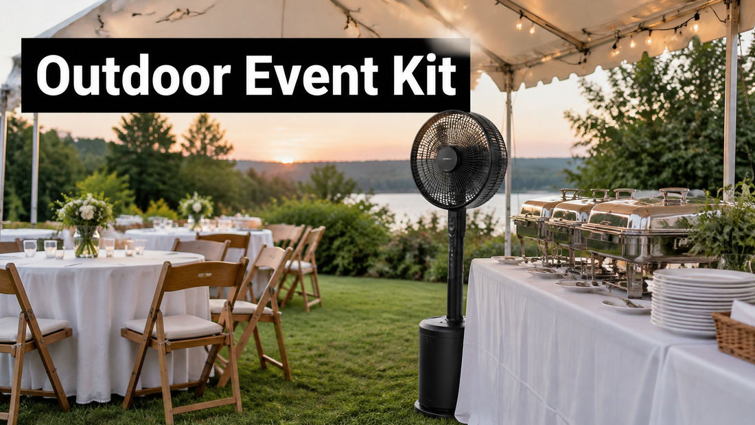 Outdoor Event Supplies Checklist for 2026