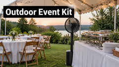 Outdoor Event Supplies Checklist for 2026