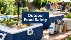 8 Outdoor Food Safety Tips for Safer Events
