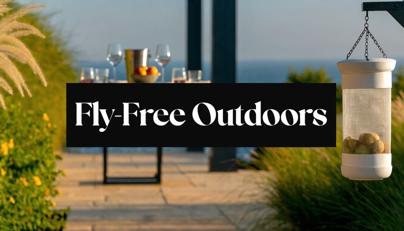 Best Outdoor Fruit Fly Trap Strategies for 2026