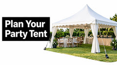 Outdoor Party Tent Planning Guide for Stress-Free Events