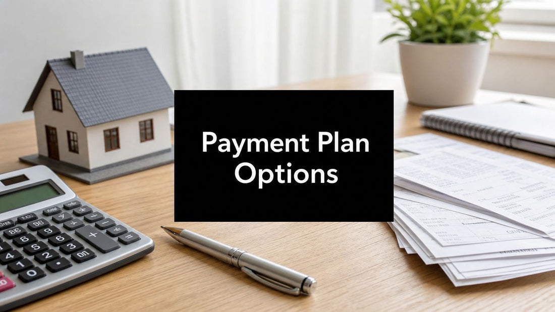 Payment Plan Options: Your Complete 2026 Guide