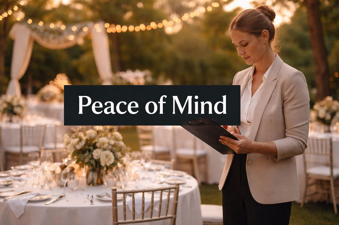 The Peace of Mind Guarantee: A Guide for Hospitality Pros