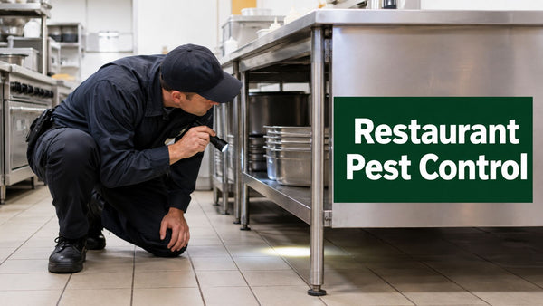 Pest Control for Restaurants: A Modern Step-by-Step Guide