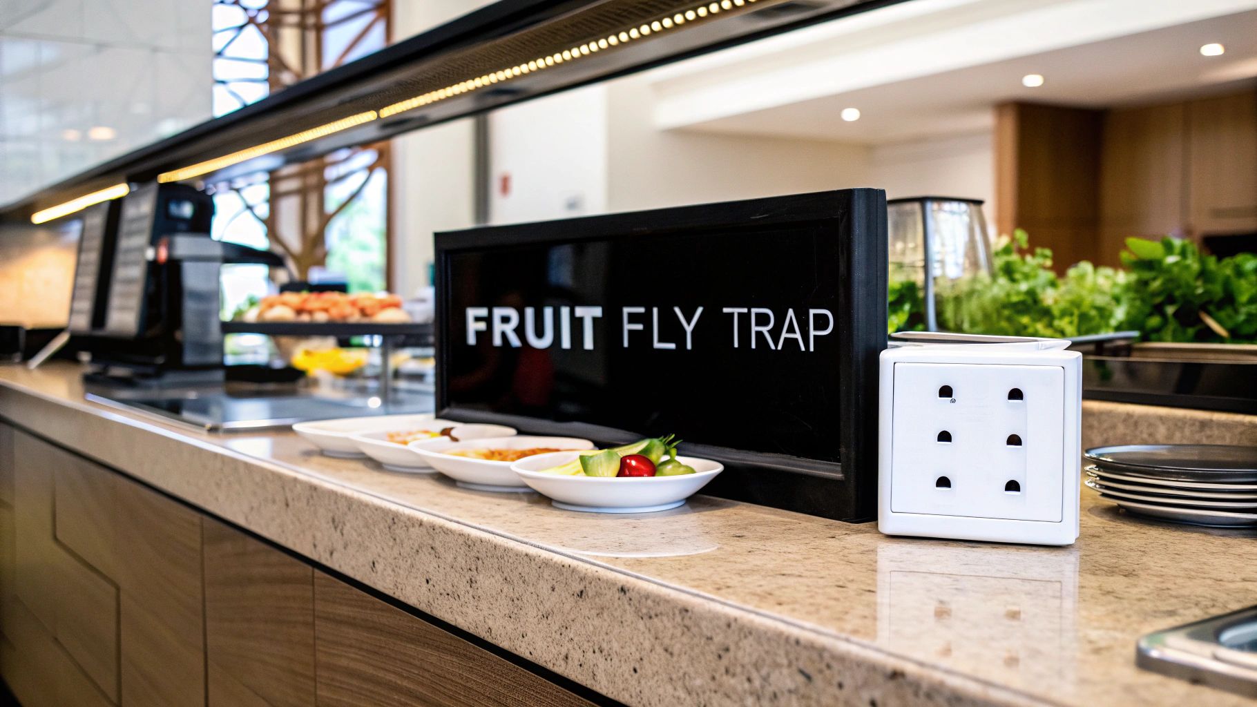 The Modern Hospitality Guide to a Plug In Fruit Fly Trap